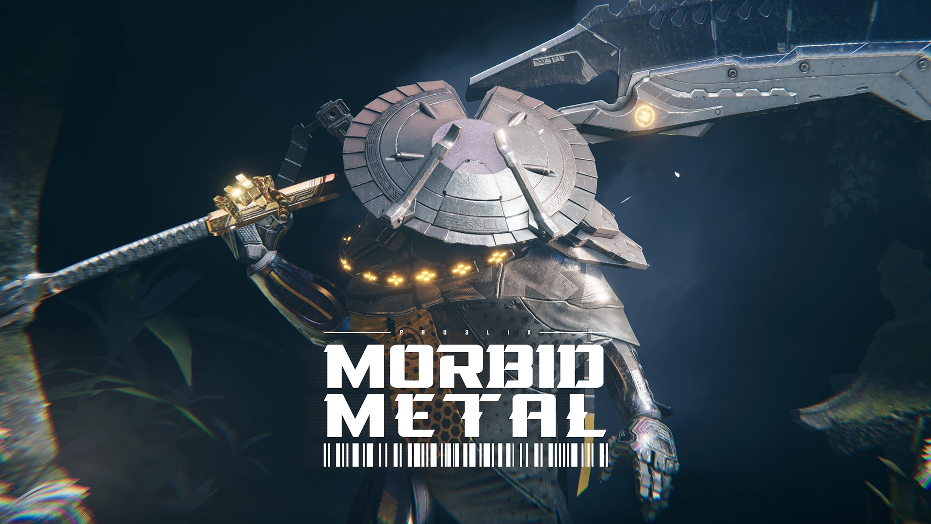 لعبة Morbid Metal