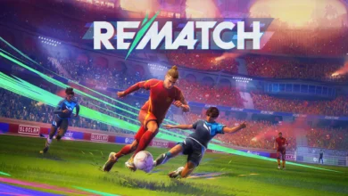 لعبة Rematch