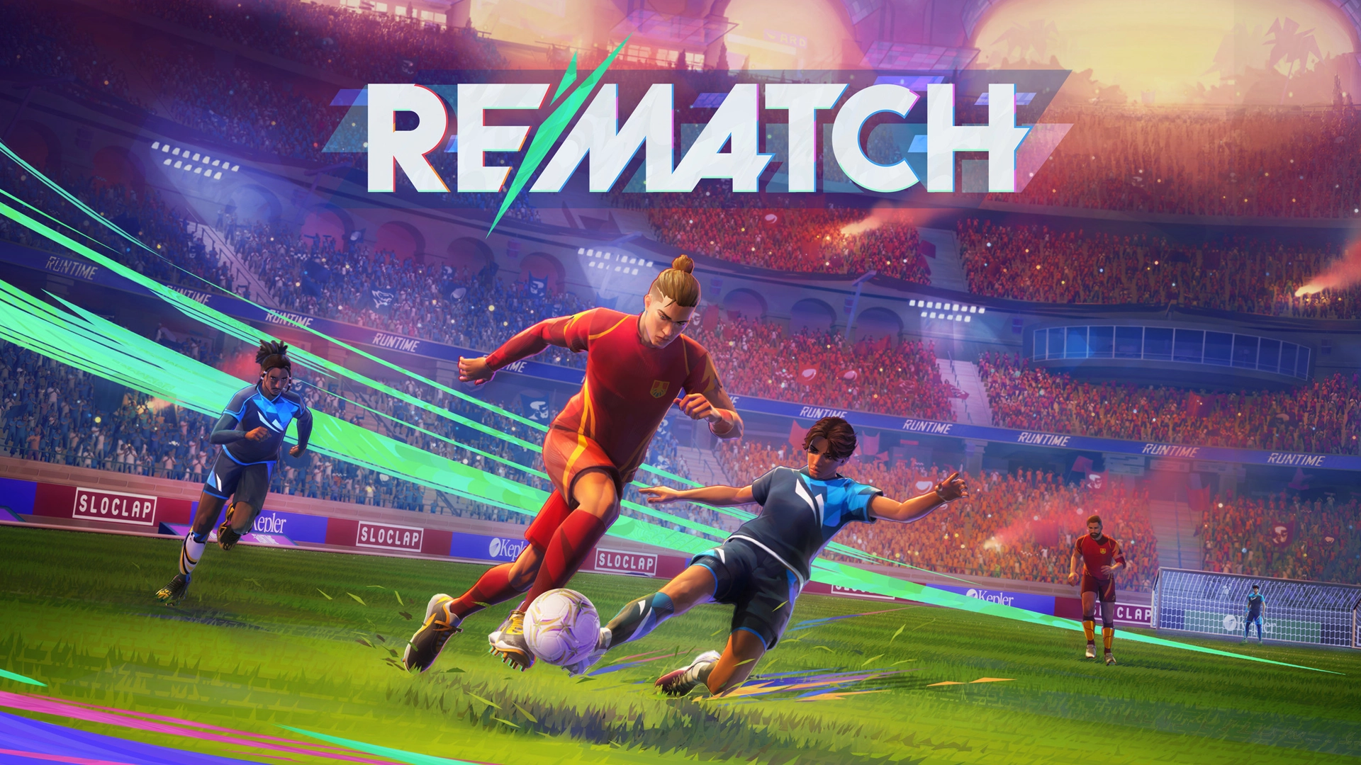 لعبة Rematch