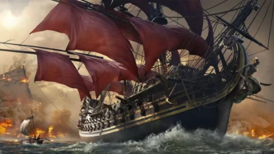 الموسم الثاني من Skull and Bones