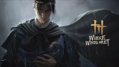 لعبة Where Winds Meet