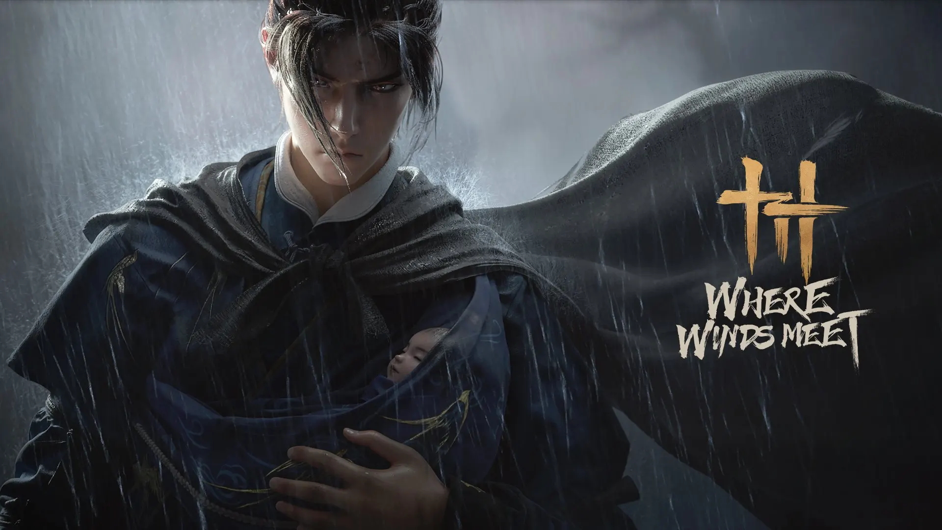 لعبة Where Winds Meet