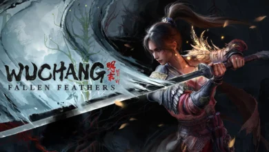لعبة WUCHANG: Fallen Feathers