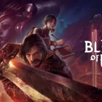 لعبة Blades of Fire