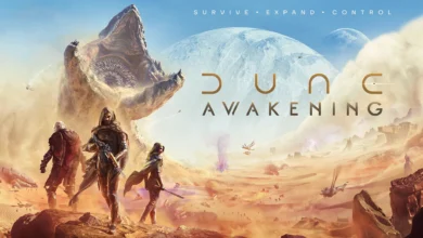 لعبة Dune: Awakening