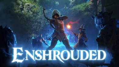 لعبة Enshrouded