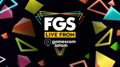 حدث FGS Live