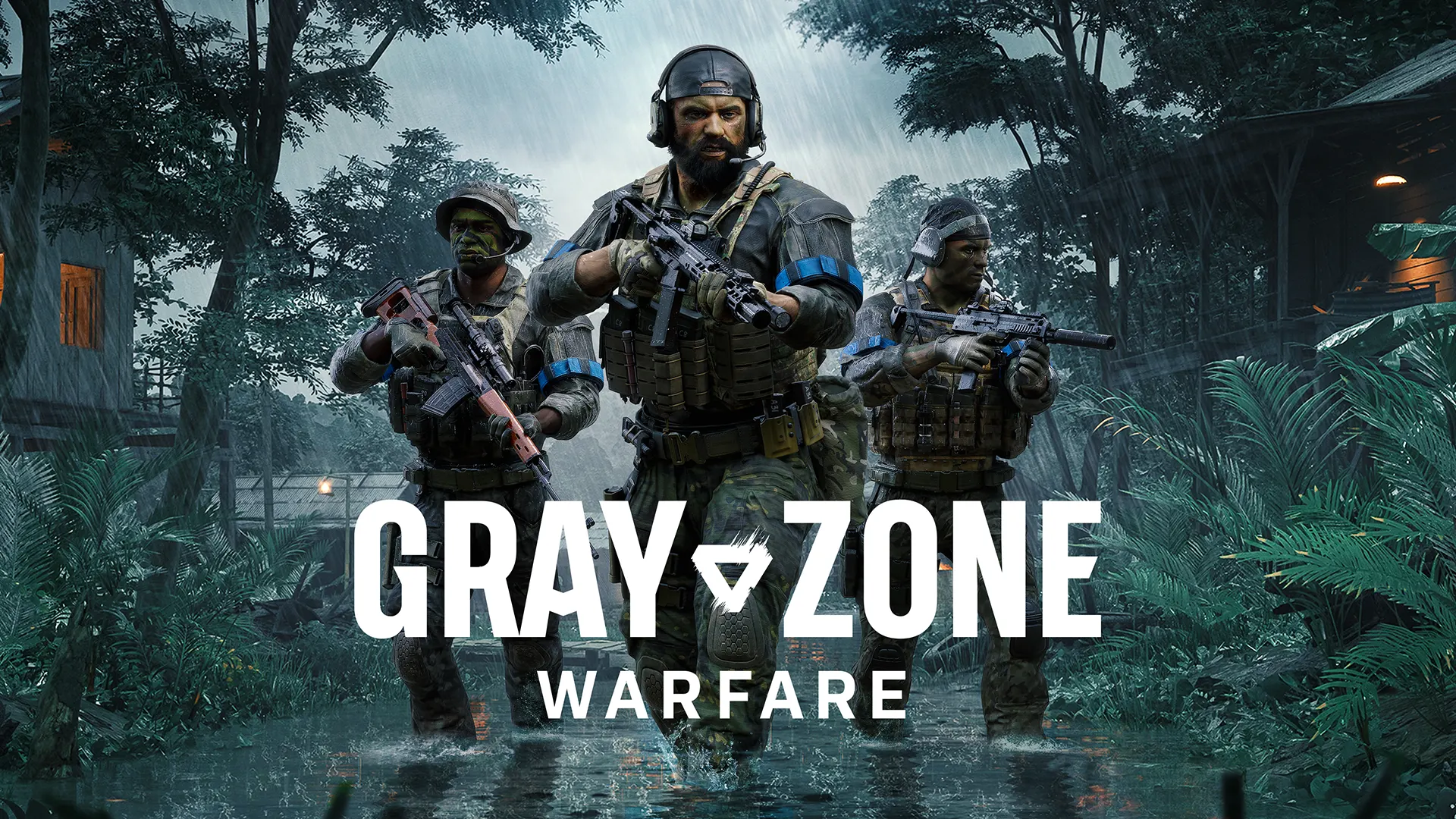 لعبة Gray Zone Warfare