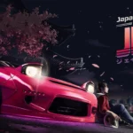 لعبة JDM: Japanese Drift Master