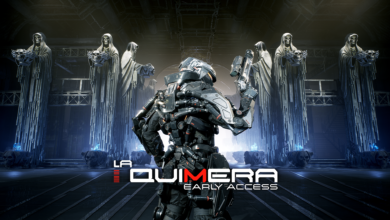 لعبة La Quimera