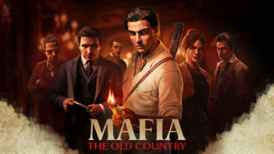 لعبة Mafia: The Old Country