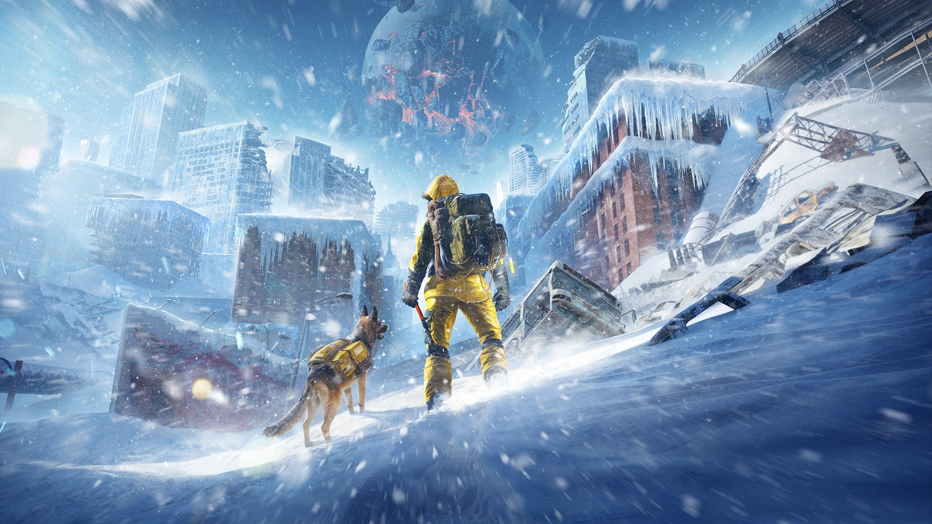 لعبة Permafrost