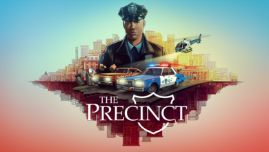 مراجعة وتقييم لعبة The Precinct