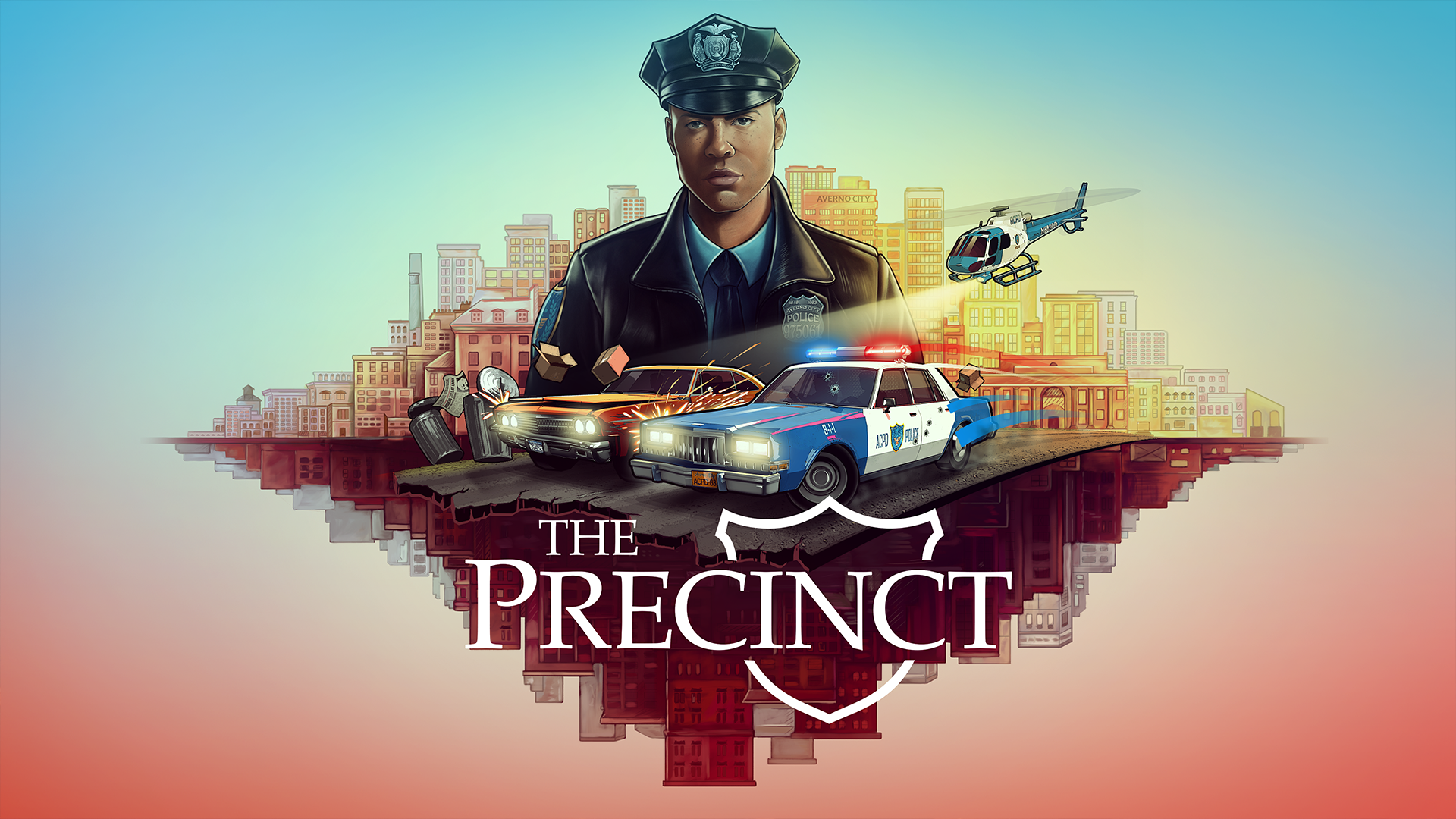 مراجعة وتقييم لعبة The Precinct