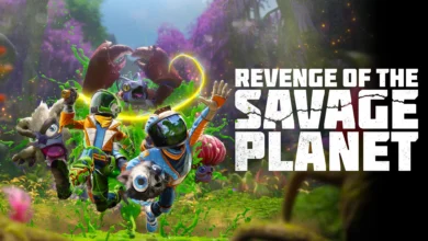 لعبة Revenge of the Savage Planet