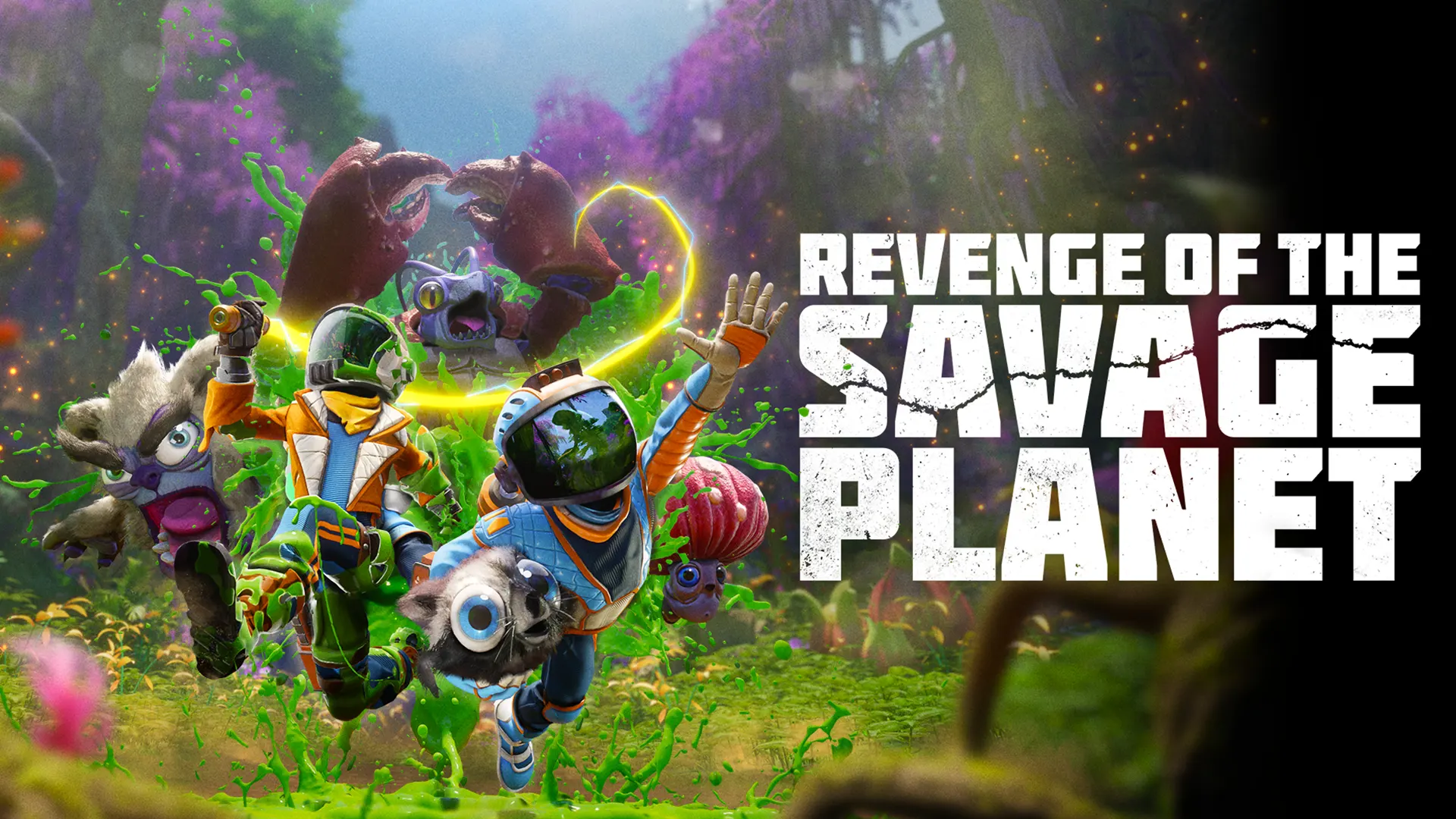 لعبة Revenge of the Savage Planet