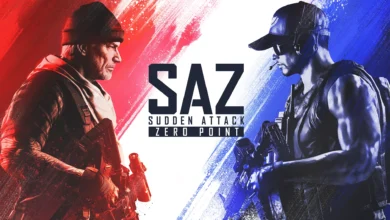 لعبة Sudden Attack Zero Point