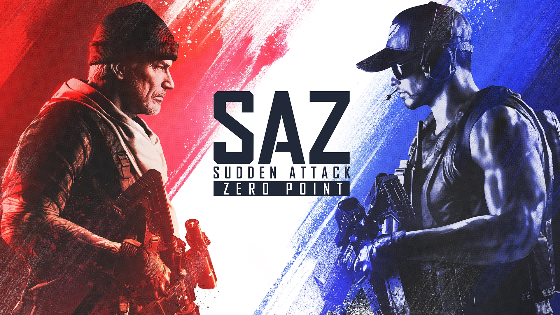 لعبة Sudden Attack Zero Point