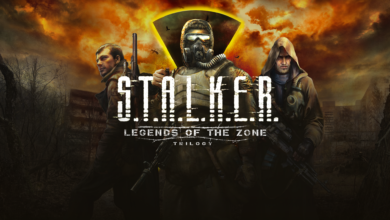 ثلاثية S.T.A.L.K.E.R.: Legends of the Zone
