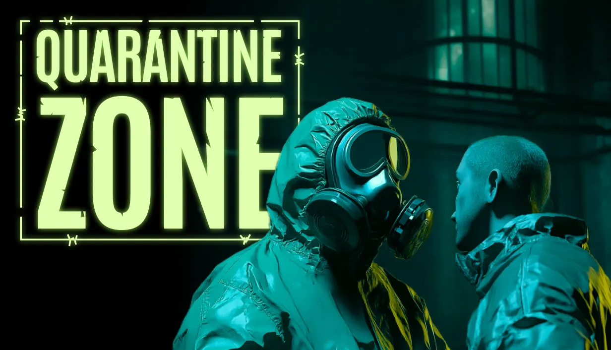 لعبة Quarantine Zone: The Last Check