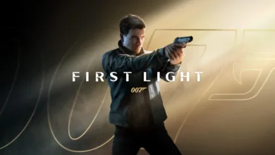 لعبة 007 First Light
