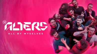 لعبة The Alters