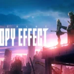 لعبة BlazBlue Entropy Effect