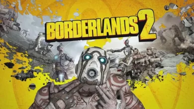 لعبة Borderlands 2 مجانًا