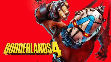 لعبة Borderlands 4