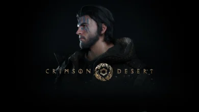 لعبة Crimson Desert