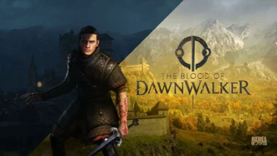 لعبة The Blood of Dawnwalker