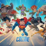 لعبة DC Worlds Collide