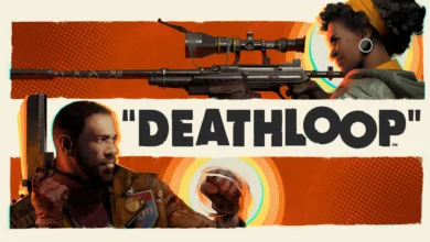 لعبة Deathloop
