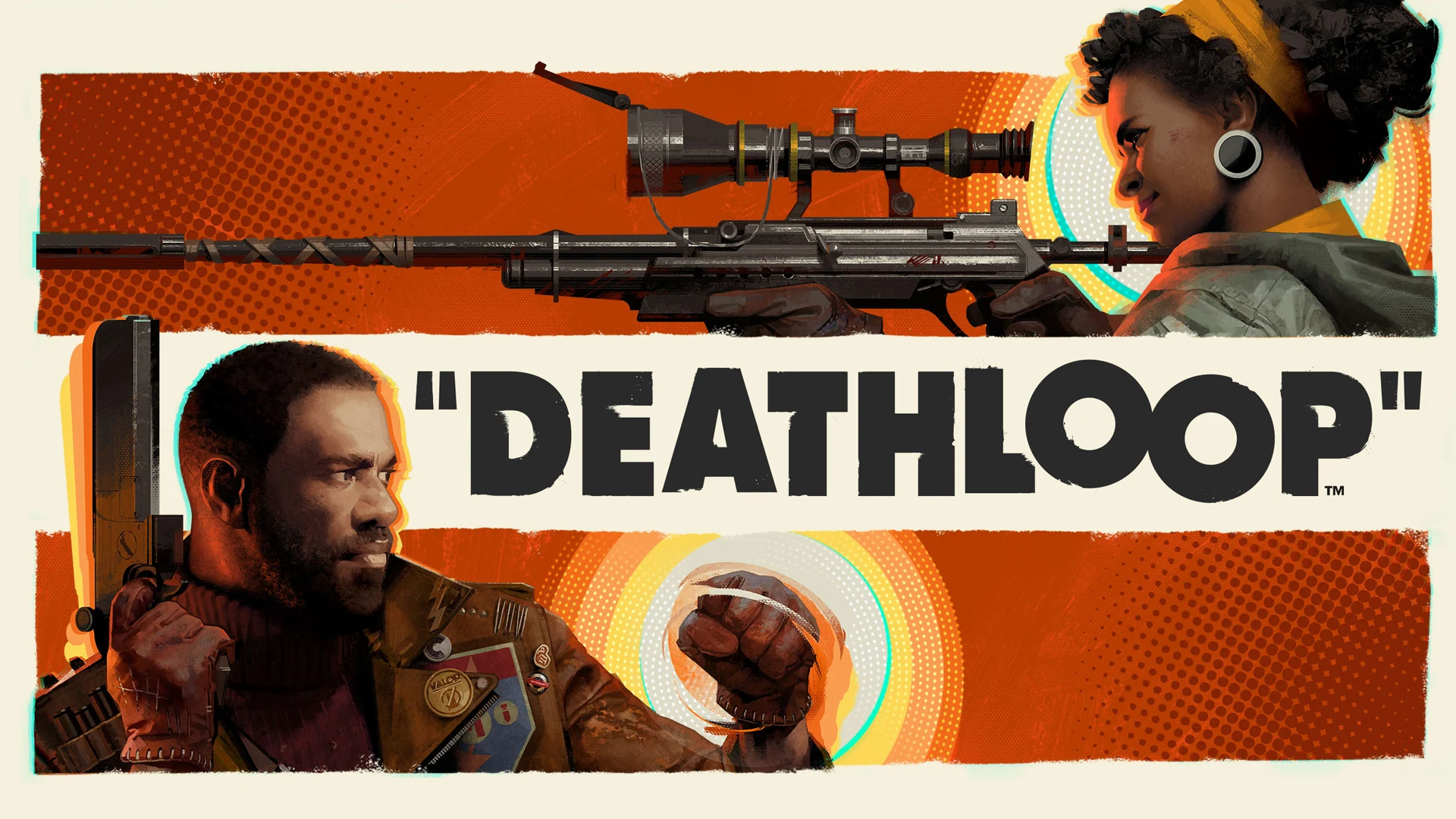 لعبة Deathloop