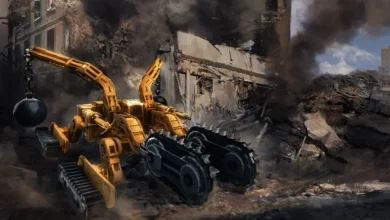 Instruments of Destruction