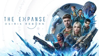 لعبة The Expanse: Osiris Reborn
