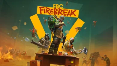 لعبة FBC: Firebreak