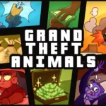 لعبة Grand Theft Animals
