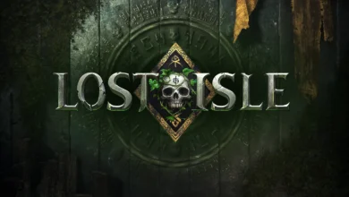 ديمو لعبة Lost Isle
