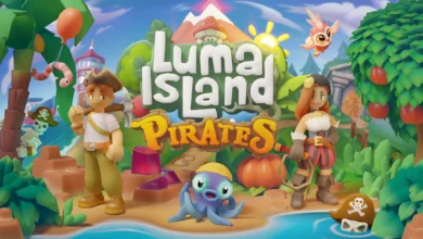لعبة Luma Island