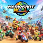 الألعاب المتوفرة على جهاز Nintendo Switch 2