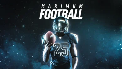 لعبة Maximum Football
