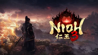 لعبة Nioh 3