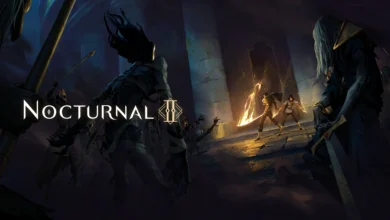 لعبة Nocturnal 2