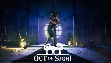 لعبة Out of Sight