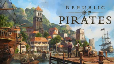 لعبة Republic of Pirates