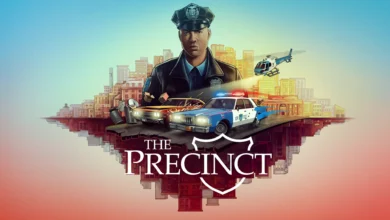 لعبة The Precinct تحديث