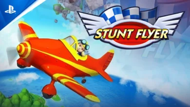 Stunt Flyer
