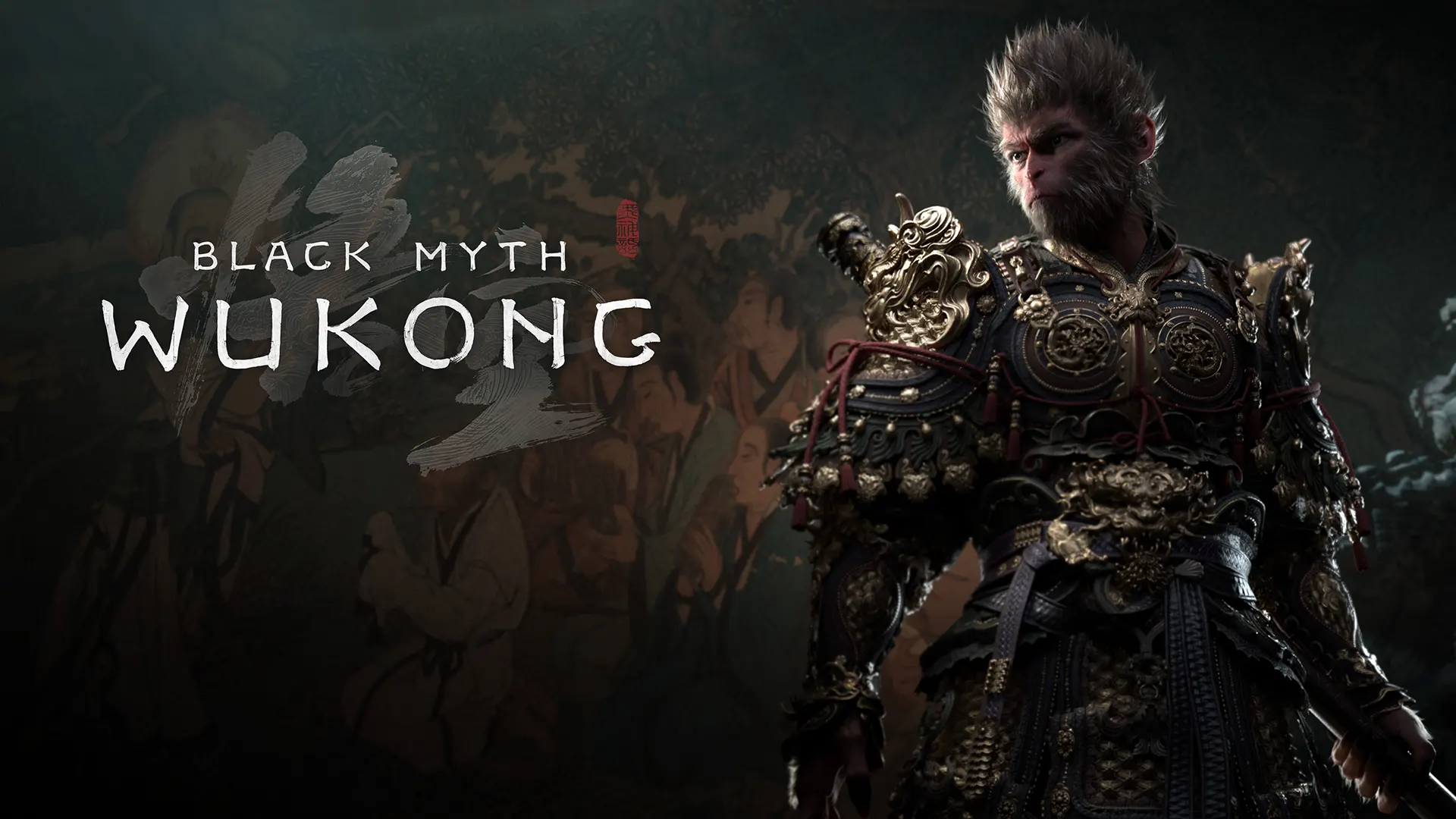 لعبة Black Myth: Wukong