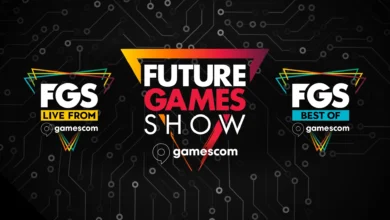 فاعلية Future Games Show